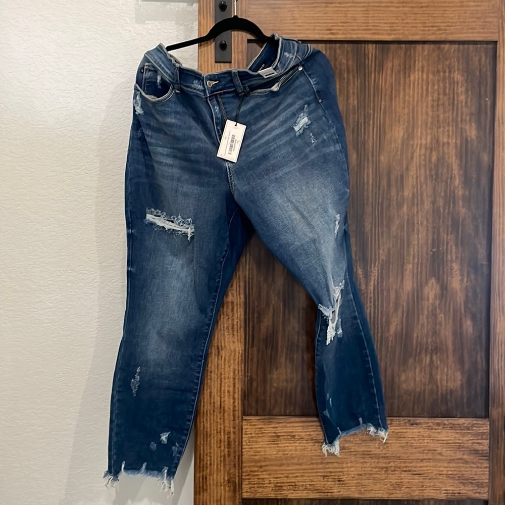 Just Blue Skinny Fit 20W